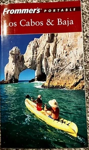 Like New Frommers Portable Los Cabos & Baja Illustrated Top Travel Guide Reviews - Bild 1 von 2