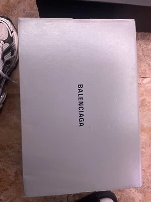 balenciaga runner  2.0 GRADIENT black/white 100% REAL GOOD CONDITION - Image 1 of 4