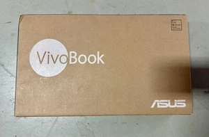 BNIB! ASUS Vivobook L203MA-DS04 -11.6” HD Display 4GB RAM, 64GB- FACTORY SEALED! - Picture 1 of 12