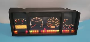 1999 VOLVO VNL USED INSTRUMENT CLUSTER P#3198510-P01 - Picture 1 of 7