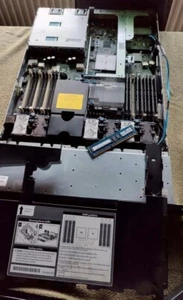 HP ProLiant DL360 SERVER 19 Zoll 1HE mit Dual Netzteil INTEL XEON - Bild 1 von 9