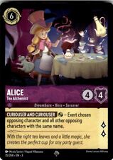 Alice Tea Alchemist 2024 Lorcana Into Inklands I27 #35 Super Rare