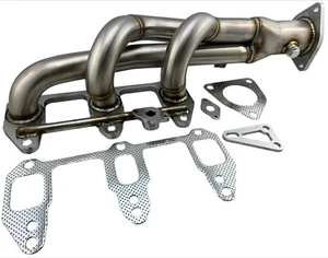 Cabezal colector de escape HiFlow 3-1 para Mazda RX8 RX-8 13B Genesis 2004-2011 1,3 L - Imagen 1 de 4