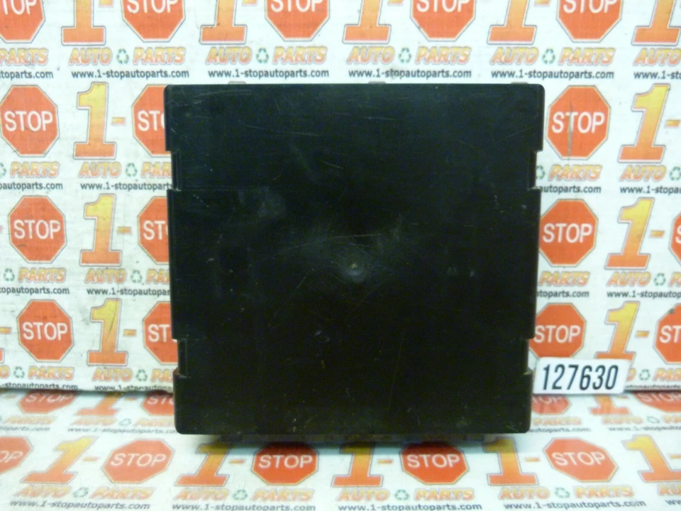 Módulo de control de carrocería Chevrolet Silverado 1500 2000 00 BCM BCU 09371990 CTTF OEM Foto 1 de 4