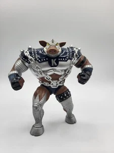 Cyboars Hog Kong Actionfigur Imaginary Limitz 1996 Vintage Farbvariante selten - Bild 1 von 9