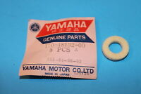 156-25384-00 NOS Yamaha Rear Wheel Shaft Washer 1967 YM2C YDS5 1969 DS6B S9n