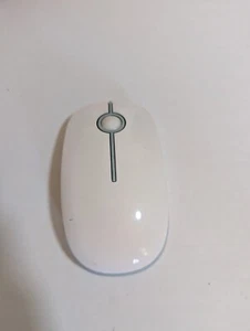 Jelly Comb 2.4G Slim Wireless Mouse MS001, Black and Gold- NO Battery Cover - Picture 1 of 2