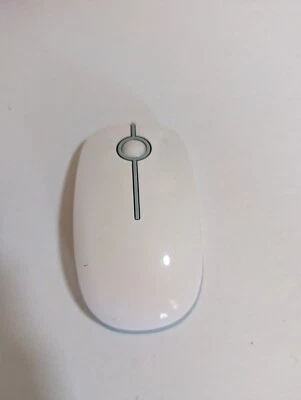 Jelly Comb 2.4G Slim Wireless Mouse MS001, Black and Gold- NO Battery Cover - Image 1 of 2