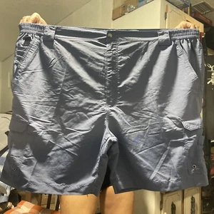 WORLD WIDE SPORTSMAN SIZE 52 Green Fishing Shorts NWOT - Picture 1 of 5