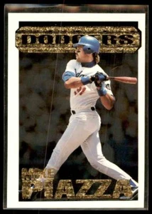 1994 Topps Black Gold Mike Piazza #41 - Picture 1 of 2