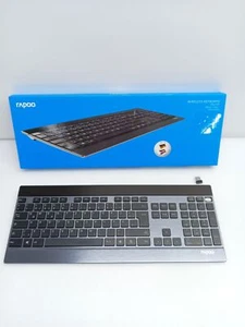 Rapoo E9270P (12335) kabellose Tastatur defekt - Bild 1 von 6