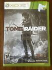 Tomb Raider (microsoft Xbox 360, 2013) Complete Tested