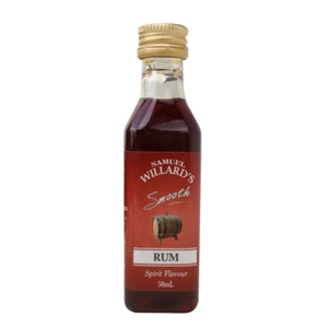 Ron suave Samuel Willard's SW 50 ml esencia de cerveza casera - Imagen 1 de 2