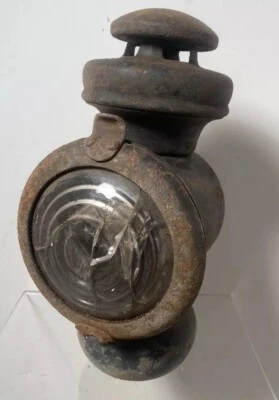Ford Model T & TT Carriage Kerosene Oil Lamp  Foto 1 de 4