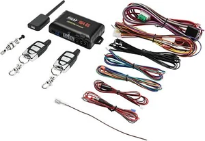 Crimestopper Cool Start RS4-G5 1-Way Remote Start System w/ Keyless Entry NEW - Picture 1 of 8
