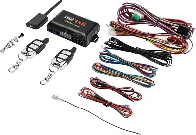 Crimestopper Cool Start RS4-G5 1-Way Remote Start System w/ Keyless Entry NEW - Image 1 of 4