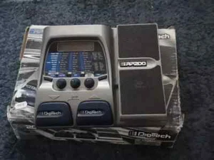 DigiTech RP200 Multi Effects boxed no PSU - Picture 1 of 2