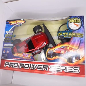 Hot Wheels RC Pro Power Series Fury FTX Digital Radio Control new and sealed - Picture 1 of 13
