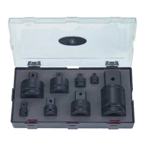 "Juego de 8 piezas Reductor adaptador tipo pin de impacto Force K4088: 1/4""-1.1/2"" Dr. - Imagen 1 de 4