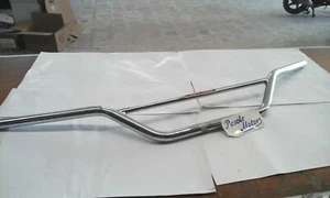 Handlebar Motorcycle Vintage Motorcycles cross Enduro cuppini Made Italy - Picture 1 of 1