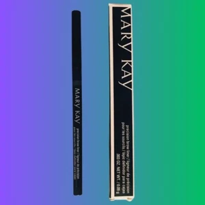 New In Box Mary Kay Precision Brow Liner Black Brown #127615 Full Size - Picture 1 of 1