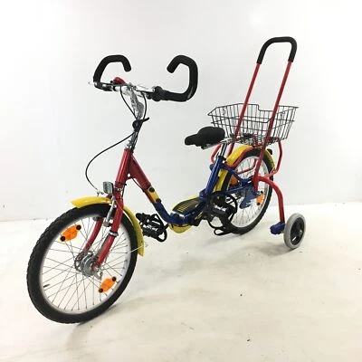 Therapeutisches Fahrrad Draisin Jan 20" Dreirad Therapierad Kinderfahrrad K3195 - Bild 1 von 4