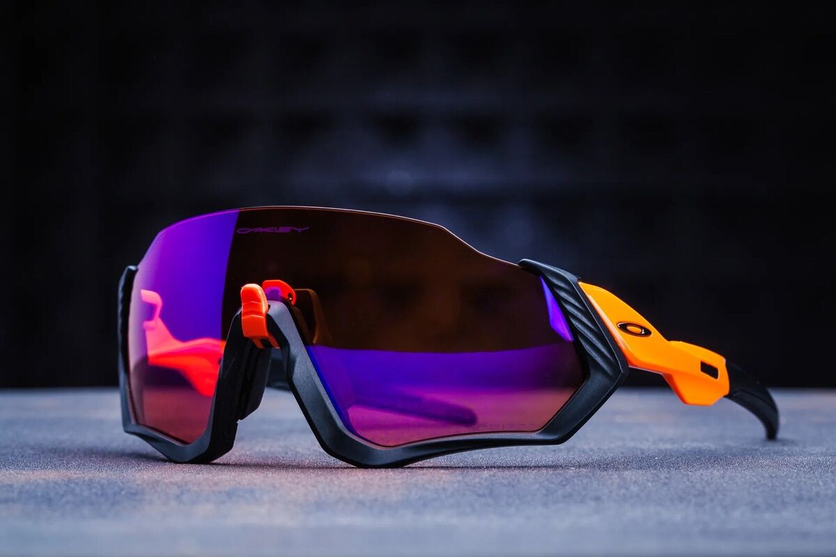 Oakley Flight Jacket Sunglasses for Men for sale - eBay Oakley Flight Jacket Sunglasses for Men for sale - eBay