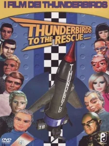 Dvd Thunderbirds - To The Rescue - Imagen 1 de 1