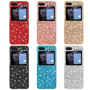 For Samsung Galaxy Z Flip 5 / Fold 5 Luxury Bing Shockproof Case Cover - Zdjęcie 1 z 19
