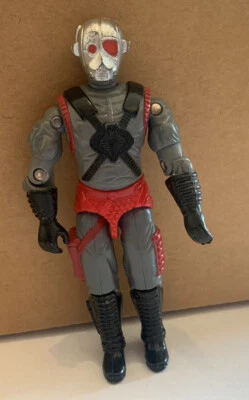 Vintage GI JOE Hasbro Action Figure -1990 Hurricane VTOL Pilot - Image 1 of 3