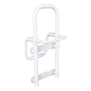 Badewannen-Einstiegshilfe Secura Weiß 120kg Tragkraft Wannen Griff Haltegriff - Bild 1 von 6