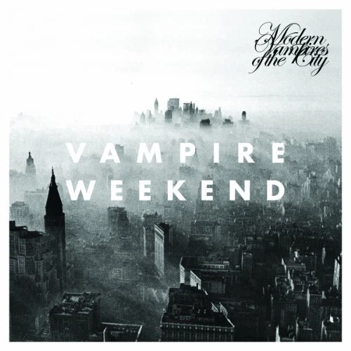 Vampire Weekend - Modern Vampires of the City [CD] - Image 1 of 1