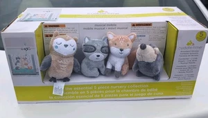 Cuddle Time Mobile Woodland Whimsy The Essential Babies R Us Brand New - Picture 1 of 3