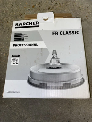 K'A'RCHER 2.111-016.0 Surface cleaner FR TR Classic - Image 1 of 4