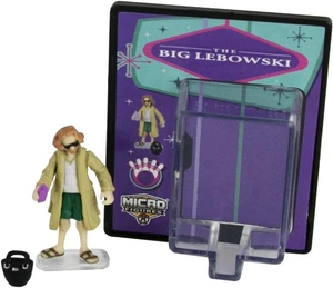 The Big Lebowski Micro Figures, by Super Impulse - Picture 1 of 12