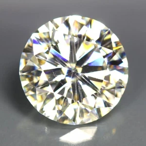 1.00 Carat D-VVS2 Premium Round CVD Lab Grown Diamond | IGI Certified Gemstone - Picture 1 of 8
