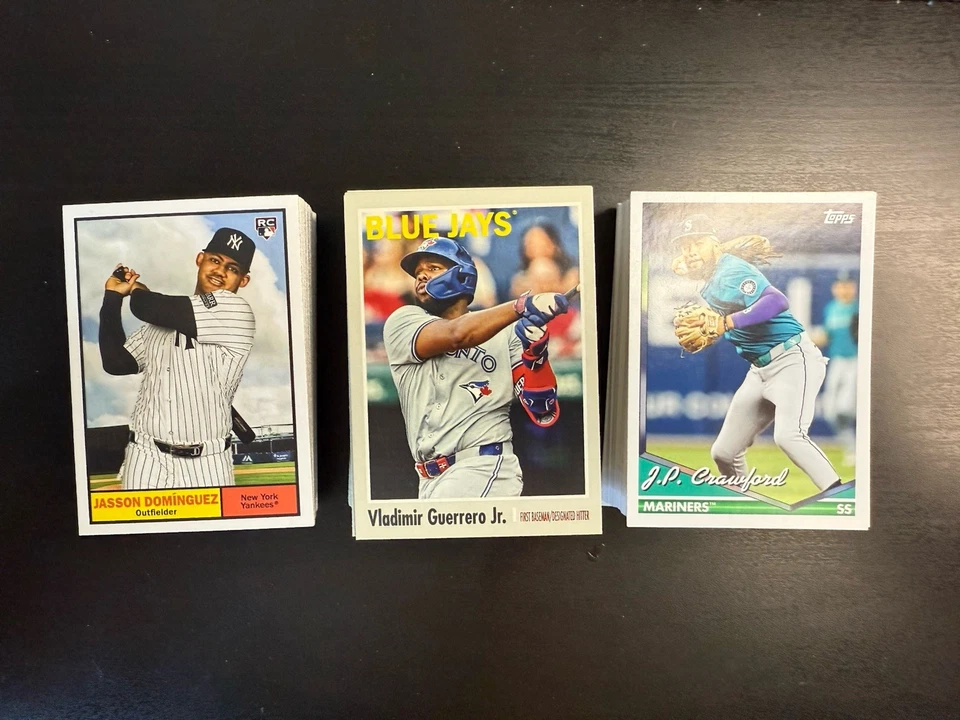 2024 Topps Archives Pick a Card & Complete Your Set #1-300 Updated 4/12/2025 - Image 1 of 1