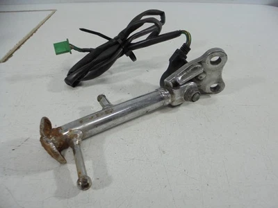 Honda CBR600F3 CBR600 F3 1995-1998 OEM Pata de cabra Soporte lateral corto y cromado Foto 1 de 4