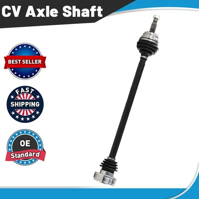 OE Trakmotive Front Right CV Axles Shaft for Volkswagen Jetta 1980-1984 1.6L l4 - Image 1 of 4