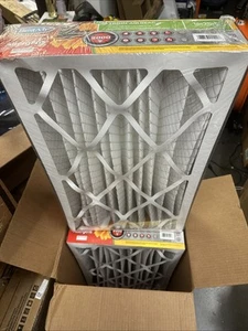 (3) Pack Honeywell AB1625-11R 16" x 25" x 5" Furnace Air Cleaner Filters - Picture 1 of 3