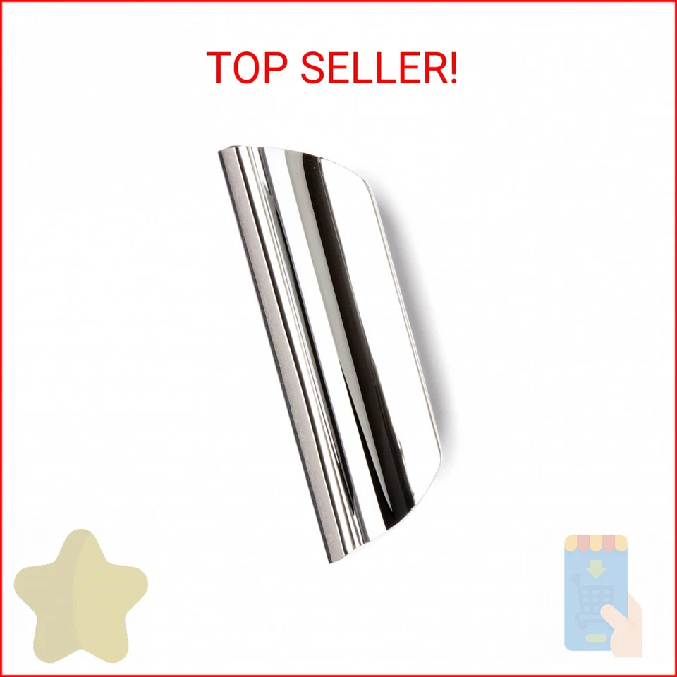 DUNLOP 926 Lap Dawg Tonebar Chromed Brass