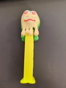 Vintage Pez Dispenser-Pat. # 5.9-Slovenia- Halloween-Slimy Sid-B21 - Picture 1 of 3