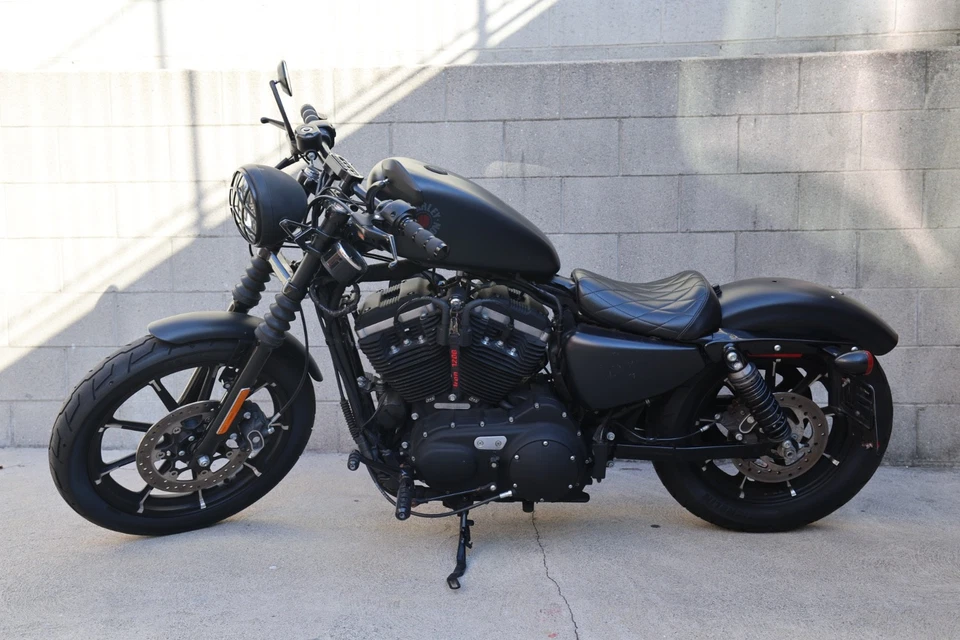 2019 Harley-Davidson Sportster  - Image 1 of 4