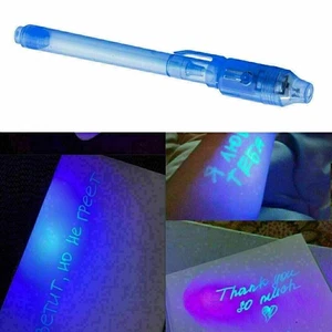 Stocking Fillers for Kids Boys Toy Magic Pen Ink Christmas Present Ideal Child - Picture 1 of 12