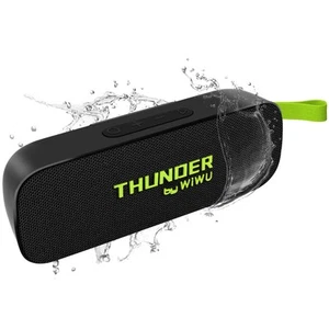 wiwu, Altavoz Bluetooth inalámbrico, 4h autonomía, impermeable IPX7 compacto - Zdjęcie 1 z 6