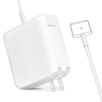 Mac Book Air Charger Replacement for AC 45W Power T-tip Shape Connector Power... - Image 1 of 4