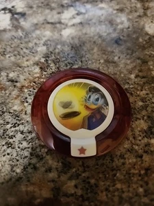 DISNEY INFINITY Power Disc Scrooge Mcduck - Foto 1 di 2