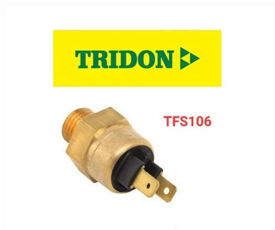 Tridon Thermo Fan Switch TFS106 BMW 320 325 520 525 528 733 - Image 1 of 4