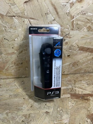 Official Sony PlayStation Move Navigation Controller (PS3) - Brand New & Sealed - Image 1 of 4