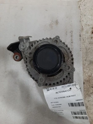Alternator 2018 Odyssey Sku#4283791 - Image 1 of 4